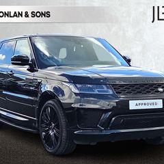 Land Rover Range Rover Sport 2022