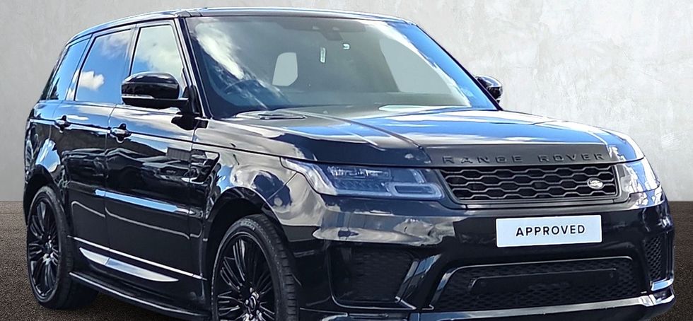 Land Rover Range Rover Sport 2022