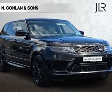 Land Rover Range Rover Sport 2019