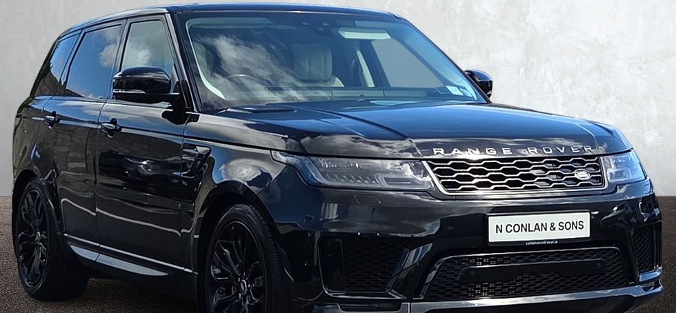 Land Rover Range Rover Sport 2019