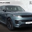 Land Rover Range Rover Sport 2025
