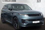 Land Rover Range Rover Sport 2025