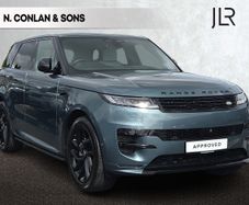 Land Rover Range Rover Sport 2025