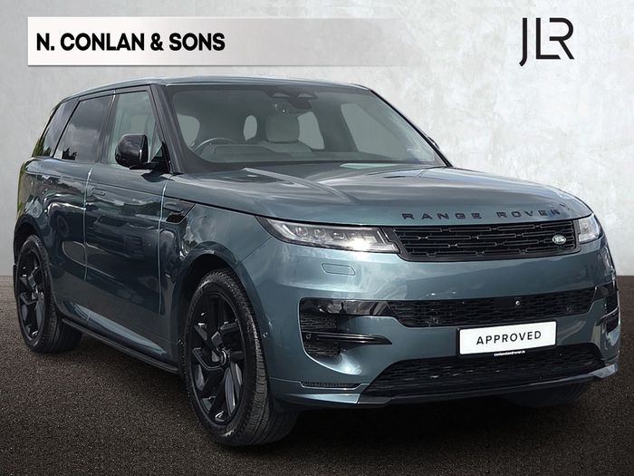 Land Rover Range Rover Sport 2025