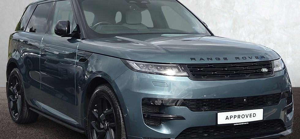 Land Rover Range Rover Sport 2025