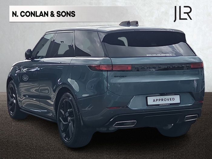 Land Rover Range Rover Sport 2025