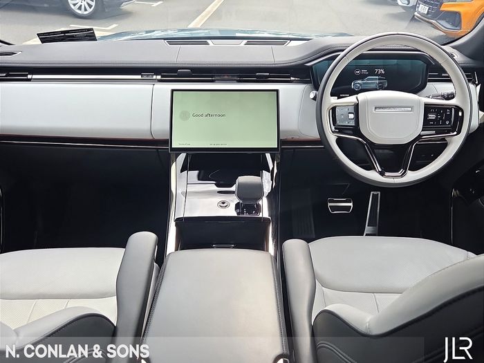 Land Rover Range Rover Sport 2025