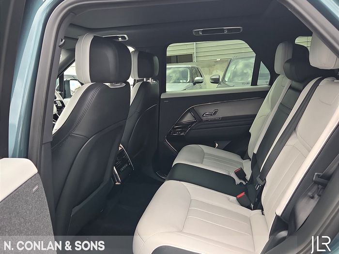 Land Rover Range Rover Sport 2025