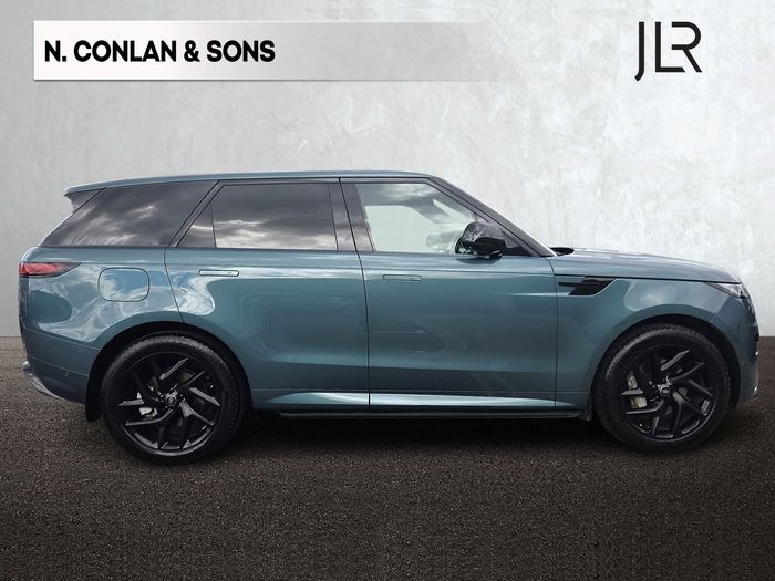 Land Rover Range Rover Sport 2025