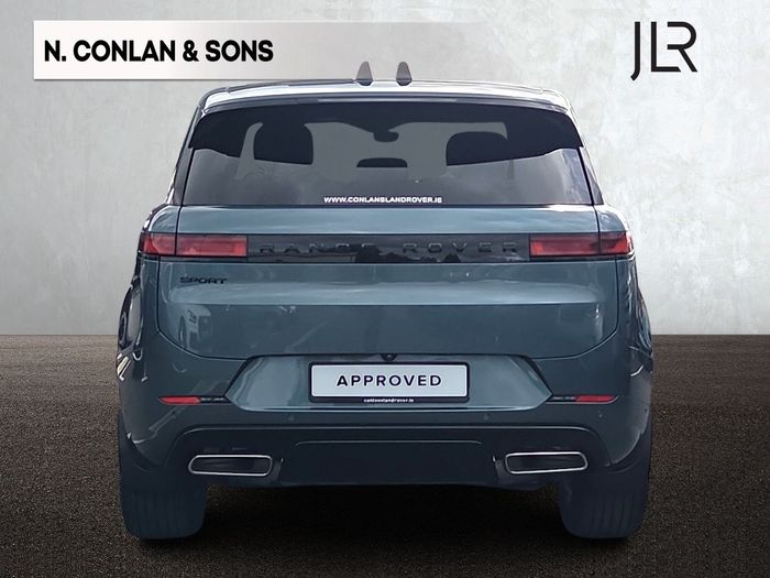 Land Rover Range Rover Sport 2025