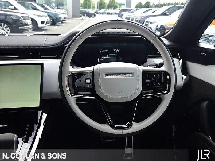 Land Rover Range Rover Sport 2025