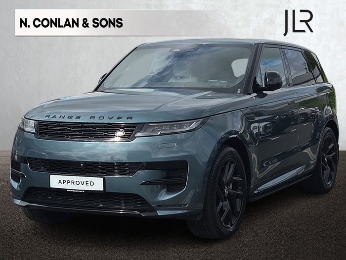 Land Rover Range Rover Sport 2025