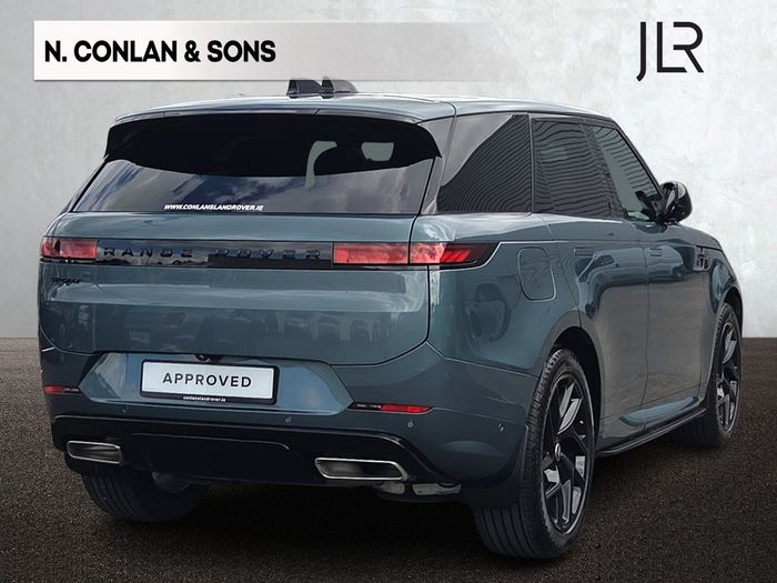 Land Rover Range Rover Sport 2025