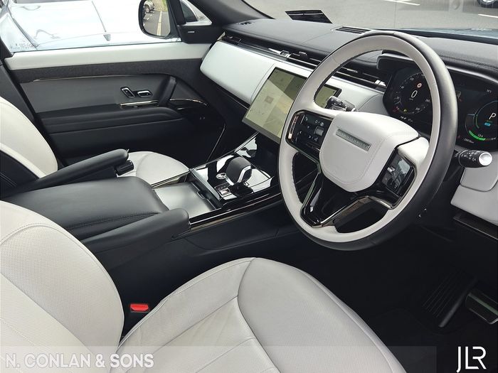 Land Rover Range Rover Sport 2025