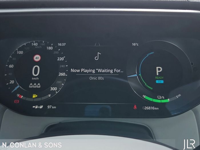 Land Rover Range Rover Sport 2025