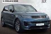 Land Rover Range Rover Sport 2025