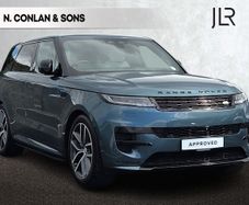 Land Rover Range Rover Sport 2025