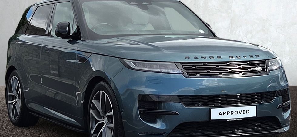 Land Rover Range Rover Sport 2025