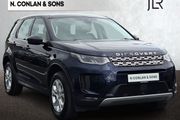 Land Rover Discovery Sport 2019