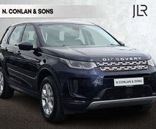Land Rover Discovery Sport 2019