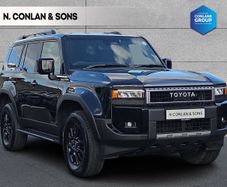 Toyota Landcruiser 2025