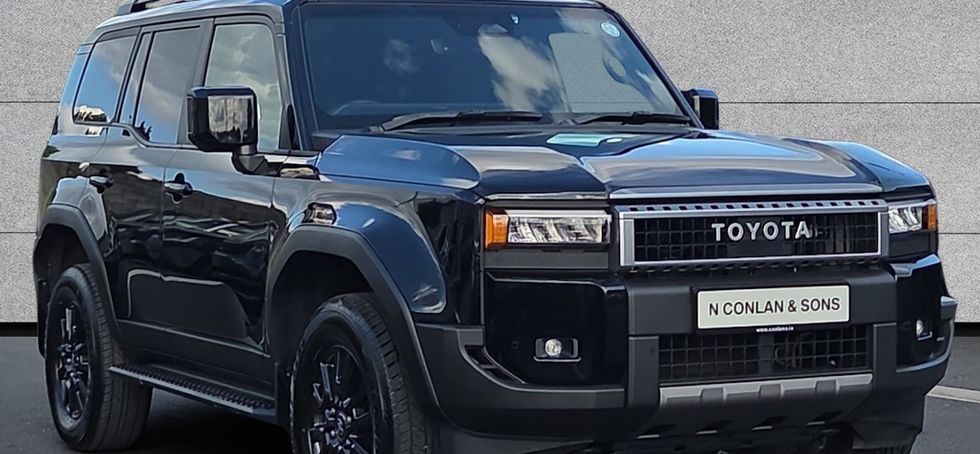 Toyota Landcruiser 2025