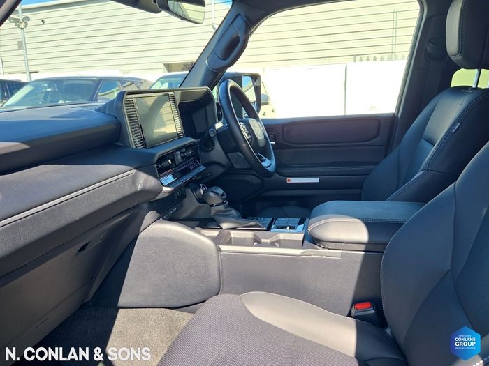 Toyota Landcruiser 2025