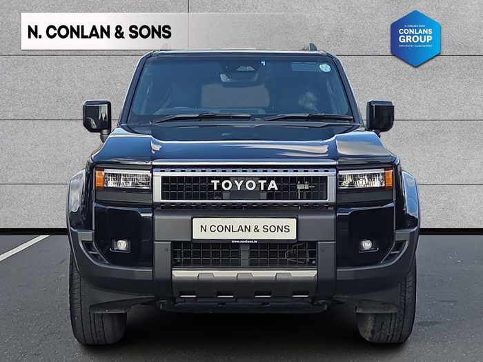 Toyota Landcruiser 2025