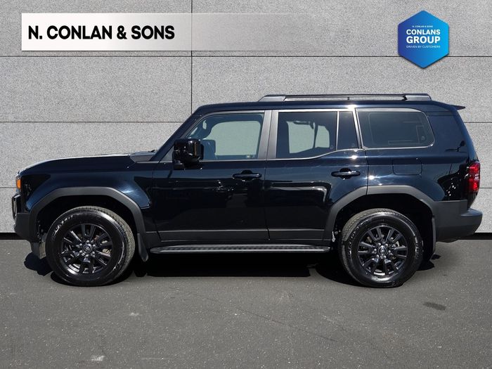 Toyota Landcruiser 2025