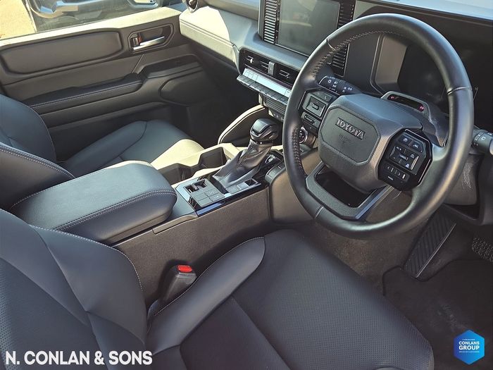 Toyota Landcruiser 2025