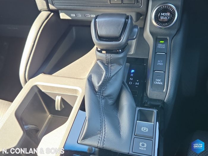 Toyota Landcruiser 2025