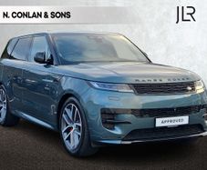 Land Rover Range Rover Sport 2025