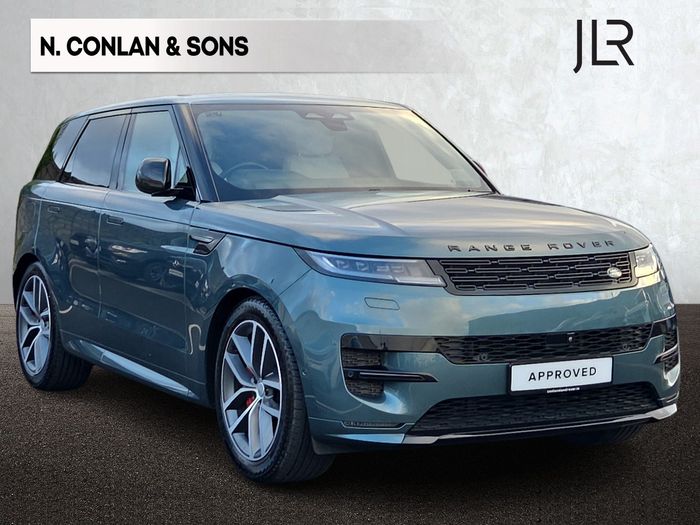 Land Rover Range Rover Sport 2025