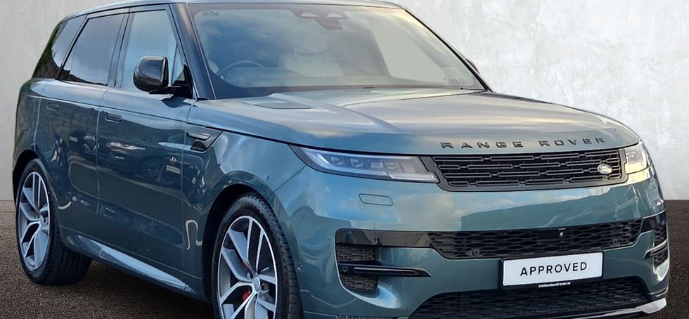Land Rover Range Rover Sport 2025
