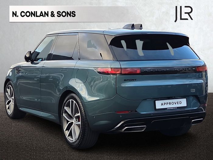 Land Rover Range Rover Sport 2025