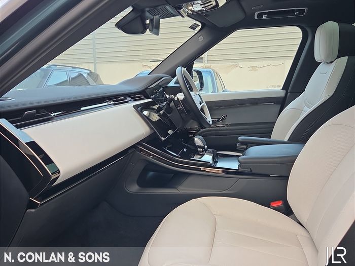Land Rover Range Rover Sport 2025