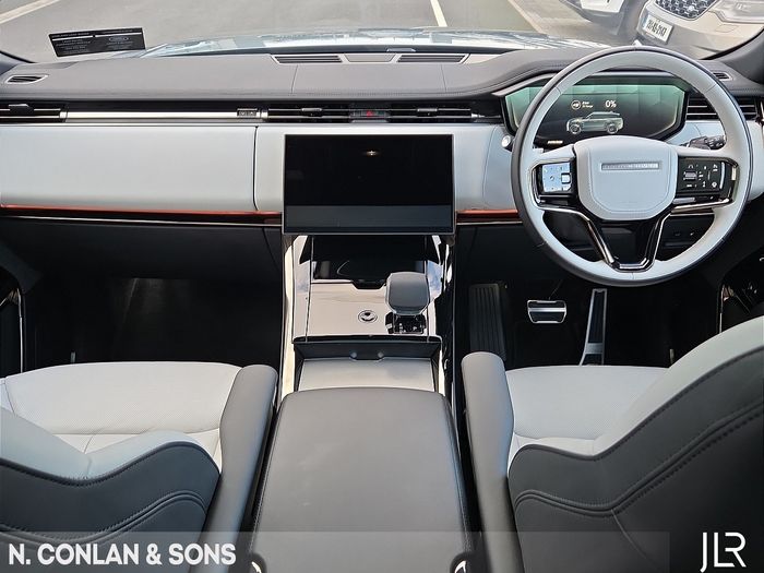 Land Rover Range Rover Sport 2025