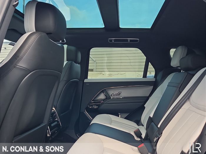 Land Rover Range Rover Sport 2025
