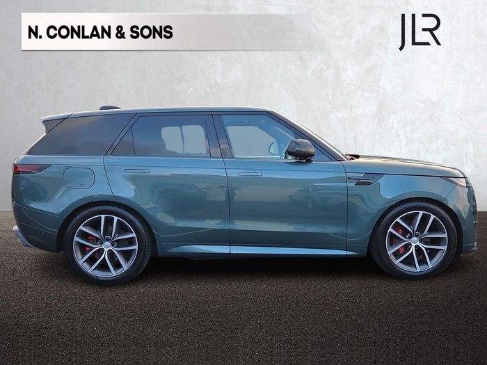 Land Rover Range Rover Sport 2025