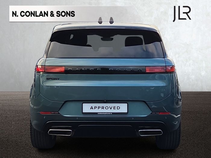 Land Rover Range Rover Sport 2025