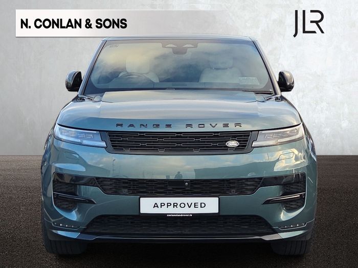 Land Rover Range Rover Sport 2025