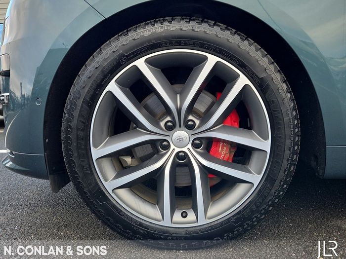 Land Rover Range Rover Sport 2025