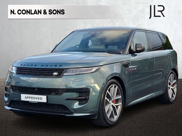 Land Rover Range Rover Sport 2025