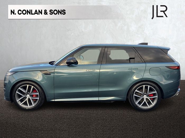 Land Rover Range Rover Sport 2025