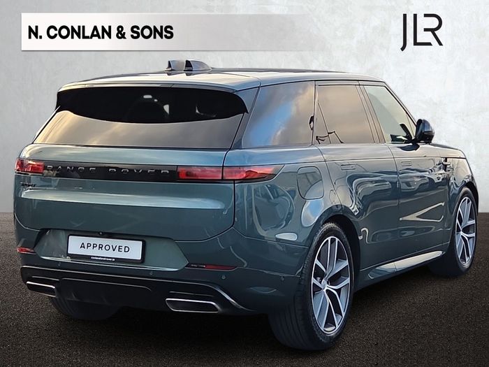 Land Rover Range Rover Sport 2025