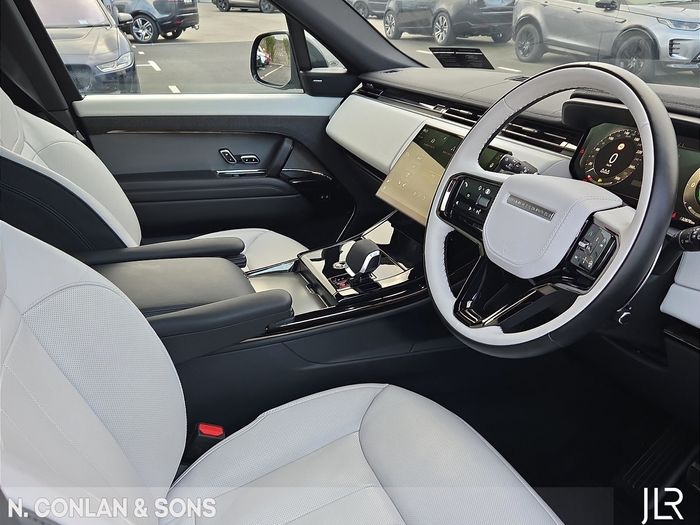 Land Rover Range Rover Sport 2025