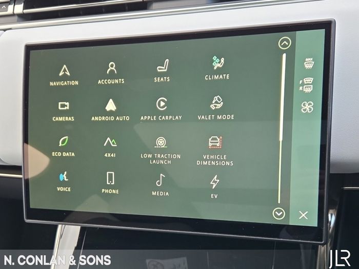 Land Rover Range Rover Sport 2025