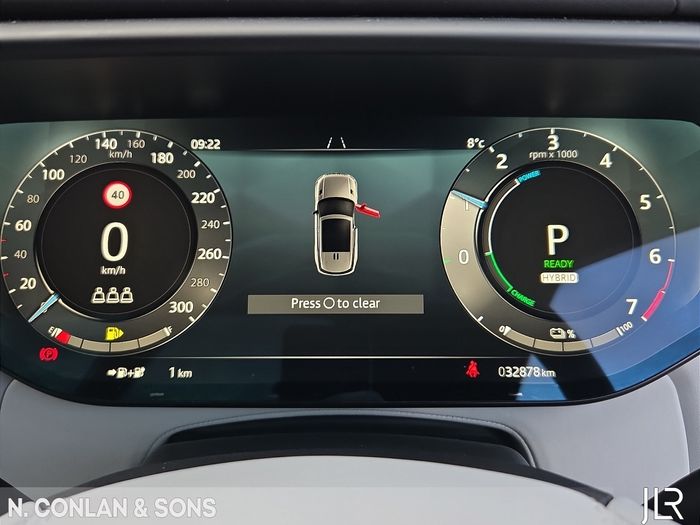 Land Rover Range Rover Sport 2025