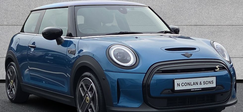 MINI Cooper 2021