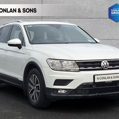 Volkswagen Tiguan 2018